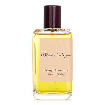 atelier cologne orange sanguine cologne absolue spray 100ml/3.