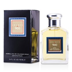 Aramis 900 Herbal Eau De Cologne Spray 100ml/3.4oz