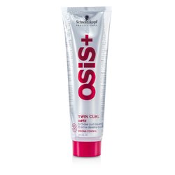 Schwarzkopf Osis+ Twin Curl 2 Phase Curl Cream (Strong Control) 125ml/4oz