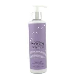 Woods Of Windsor Lavender Moisturising Body Lotion 250ml/8.4oz