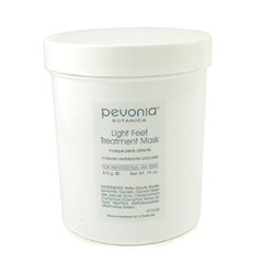 Pevonia Botanica Light Feet Treatment Mask (Salon Size) 570g/19oz