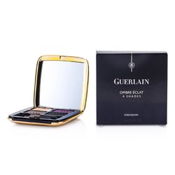 Guerlain Ombre Eclat 4 Shades Eyeshadow - #410 Velours D'or 4x1.8g/0.06oz