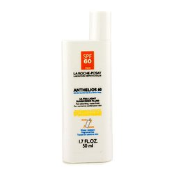 La Roche Posay Anthelios 60 Ultra Light Sunscreen Fluid (Normal/ Combination Skin) (Unboxed) 50ml/1.7oz
