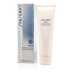 Shiseido IBUKI Purifying Cleanser 125ml/4.4oz