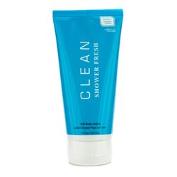 Clean Clean Shower Fresh Soft Body Lotion 177ml/6oz