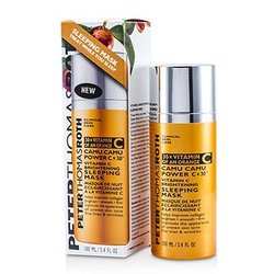 Peter Thomas Roth Camu Camu Power Cx30 Vitamin C Brightening Sleeping Mask 100ml/3.4oz