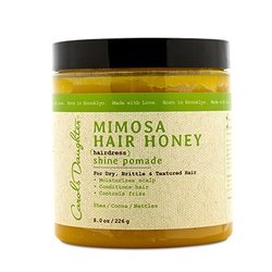 Carol's Daughter Mimosa Hair Honey Shine Pomade (For Dry, Brittle & Textured Hair) 226g/8oz