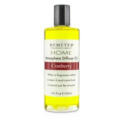Demeter Atmosphere Diffuser Oil - Cranberry 120ml/4oz