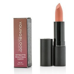 Youngblood Intimatte Mineral Matte Lipstick - #Ooh La La 4g/0.14oz