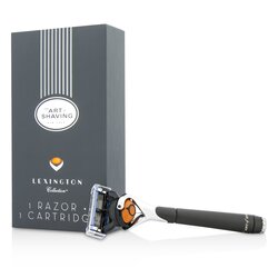 The Art Of Shaving Lexington Collection Fusion Razor 1pc