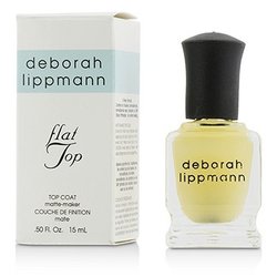 Deborah Lippmann Flat Top Matte Maker Top Coat 15ml/0.5oz