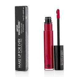 Make Up For Ever Artist Plexi Gloss Lip Lacquer - # 403 (Red) 7ml/0.23oz