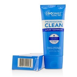 GoSmile Luxury Toothpaste - Mint (Box Slightly Damaged) 96g/3.4oz
