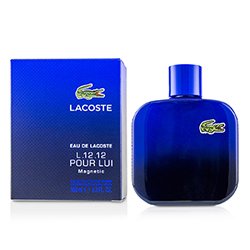 Lacoste L.12.12 Magnetic Eau De Toilette Spray 100ml/3.3oz