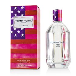 Tommy Hilfiger Tommy Girl Summer Eau De Toilette Spray (2016 Limited Edition) 100ml/3.4oz