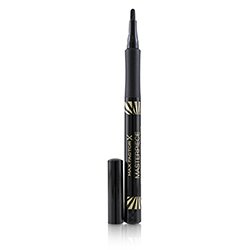 Max Factor Masterpeice High Precision Liquid Eyeliner - # 01 Velvet Black -
