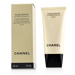 Chanel Sublimage La Protection UV Ultimate Regeneration And Complete Protection SPF50 30ml/1oz