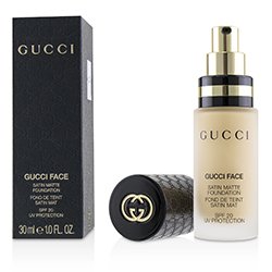 Gucci Gucci Face Satin Matte Foundation SPF 20 - # 090 30ml/1oz