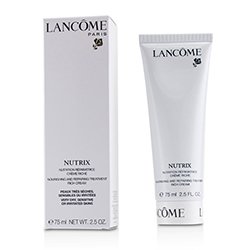 Lancome Nutrix Nourishing And Repairing Treatment Rich Cream (Very dry & Sensitive Skin) 75ml/2.5oz