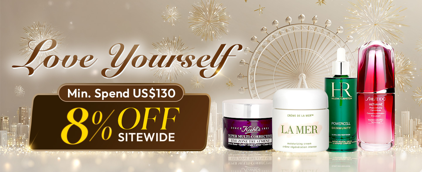 This is your exclusive beauty celebration, and Strawberrynet invites you to indulge in a sea of selected brands! From nourishing and rich creams to enchanting perfumes, our carefully curated treasures will satisfy all your beauty desires. Treat yourself now, because you deserve the best!