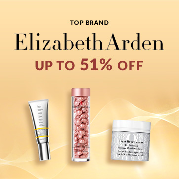 TOP BRAND: Elizabeth Arden