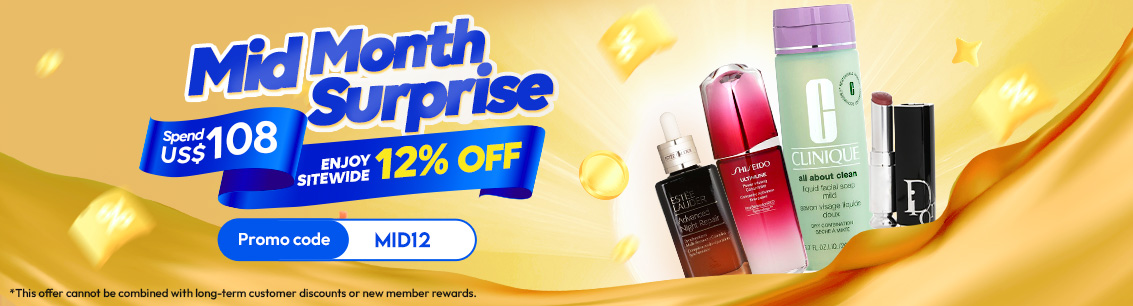 sale, shopping, gift, skincare, makeup, fragrance, beauty, cosmetics, discount, clarins, shiseido, lancome, dermalogica, clinique, christian dior, haircare, aveda, moroccanoil, tigi, elizabeth arden, eve lom, skii, YVES SAINT LAURENT