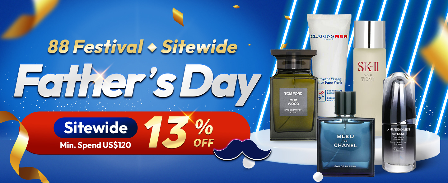 Celebrate Father’s Day with thoughtful gifts from Strawberrynet! Discover curated grooming, skincare, and fragrance picks for the hero in your life.
