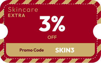 Skincare Extra 3% Off