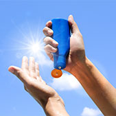 SUNBLOCK & DEODORANT