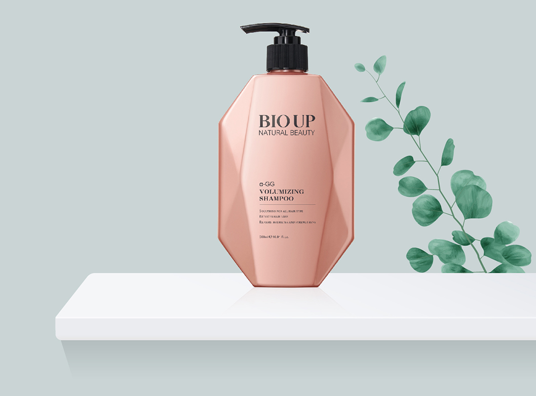 ナチュラル ビューティBIO UP a-GG Volumizing Shampoo 