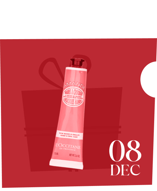 L'Occitane Almond Delicious Hands 