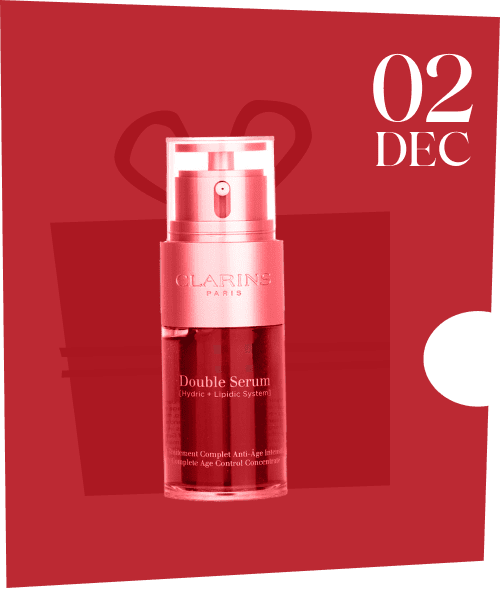 Clarins Double Serum Complete Age Control Concentrate 