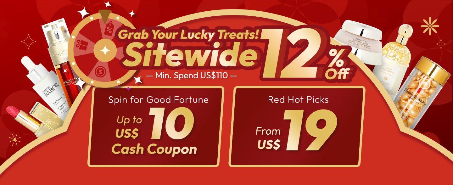 Head over to Strawberrynet now to grab the curated selection of Red Hot Picks at incredible prices and welcome a prosperous year ahead!