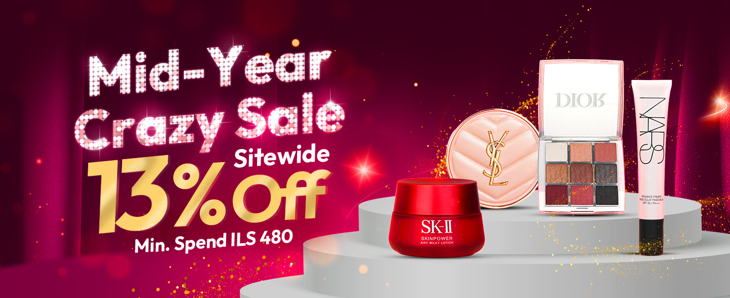 Get ready to lose your mind at Strawberrryney's Mid-Year Crazy Sale! Grab epic deals so wild, your wallet will thank you! Shop now before the madness ends!