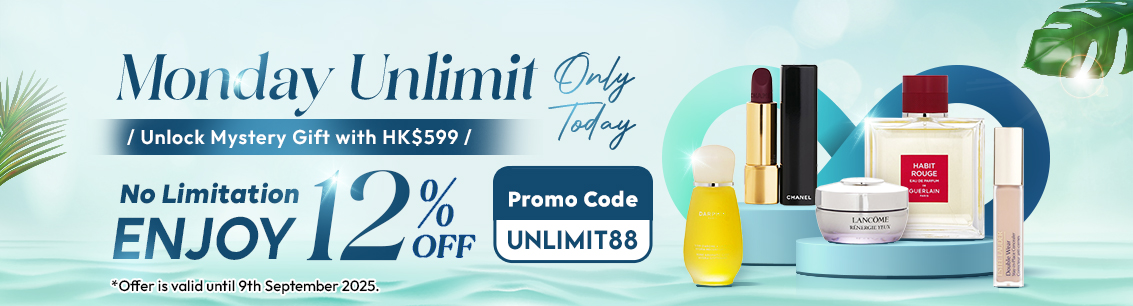 Monday Unlimit 12% off