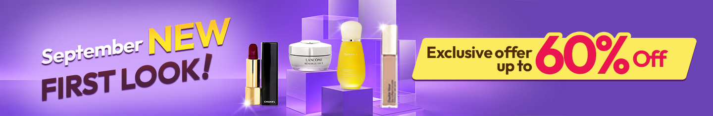 New Arrivals: Up to 60% off! Unlock Now