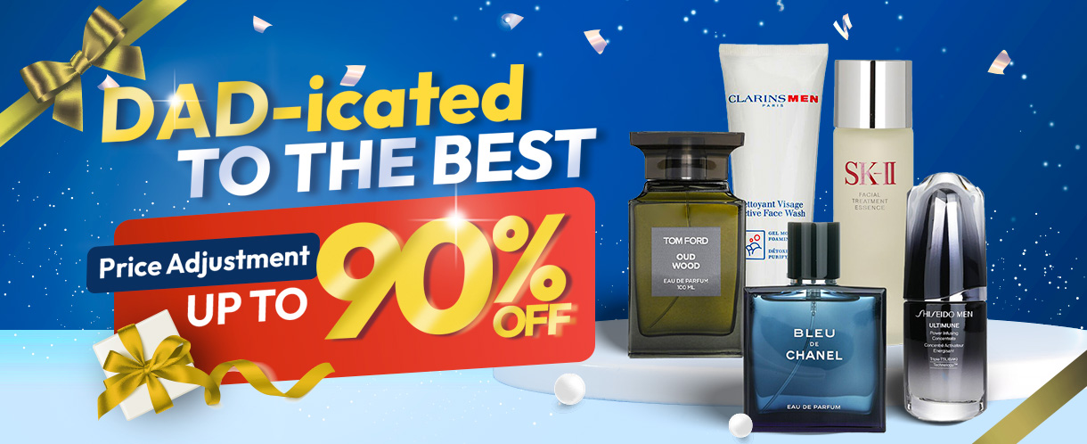 Show your dad he’s a superhero with gifts from Strawberrynet! Enjoy sitewide discount, exclusive deals & special perks that will make his day shine. Shop now and celebrate the hero he is!