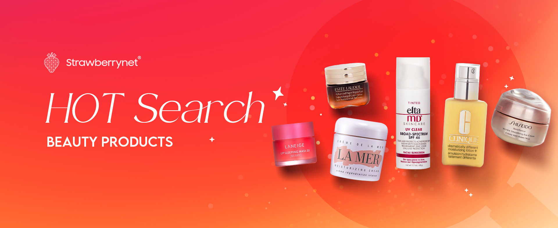  The Hot Search Beauty Products 2024 reveal the latest beauty trends! 2024全城美妝熱搜排行榜揭示最新的扮靚趨勢! 