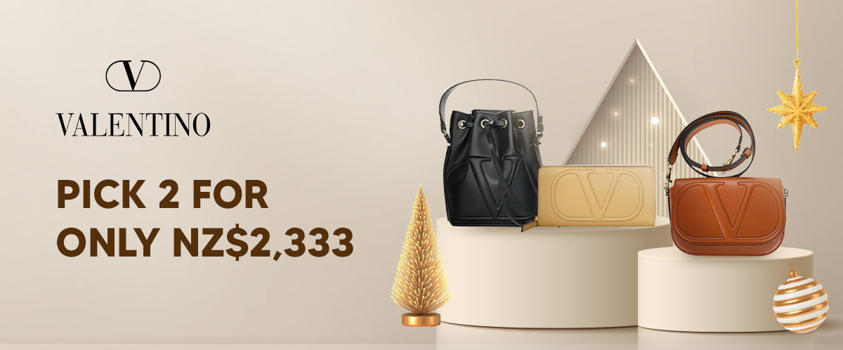 Special Bundle Offer for Valentino | Free Worldwide Shipping ...