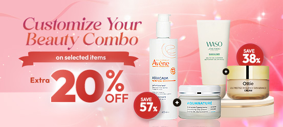 Customize Your Beauty Combo