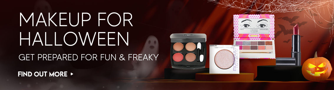 Makeup for Halloween