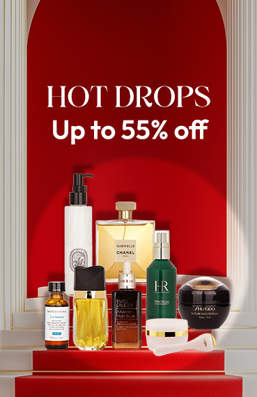 UP to 55% off! All Price Down on Hot Brands