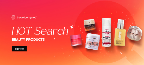 Strawberrynet's Hot Search Beauty Products 2024 showcases a list of beauty items that have gained overwhelming popularity! Let’s discover this year's must-haves!
