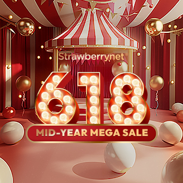 Make Way for Mid-Year Mega Sale