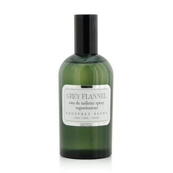 Geoffrey Beene Grey Flannel Eau De Toilette Spray 120ml/4oz