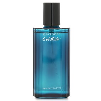 Davidoff Cool Water Eau De Toilette Natural Spray 75ml/2.5oz