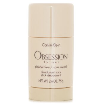 Calvin Klein Obsession Deodorant Stick 75g/2.6oz