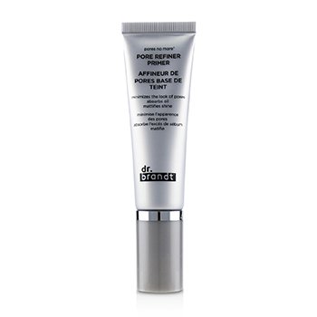 Dr. Brandt Pores No More Pore Refiner - For Oily/ Combination Skin 30ml/1oz