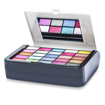 Cameleon MakeUp Kit G1697 (25x EyeShadow, 6x Blusher, 4x Compact Powder, 6x Lipgloss, 1x Mascara) - 1 -