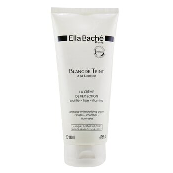 Ella Bache Luminous White Clarifying Cream (Salon Size) 200ml/6.91oz